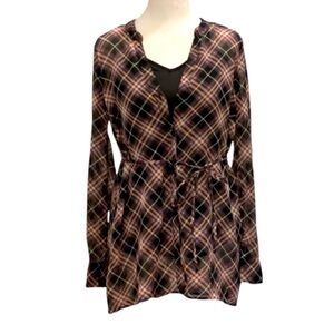 Motherhood Maternity Blouse